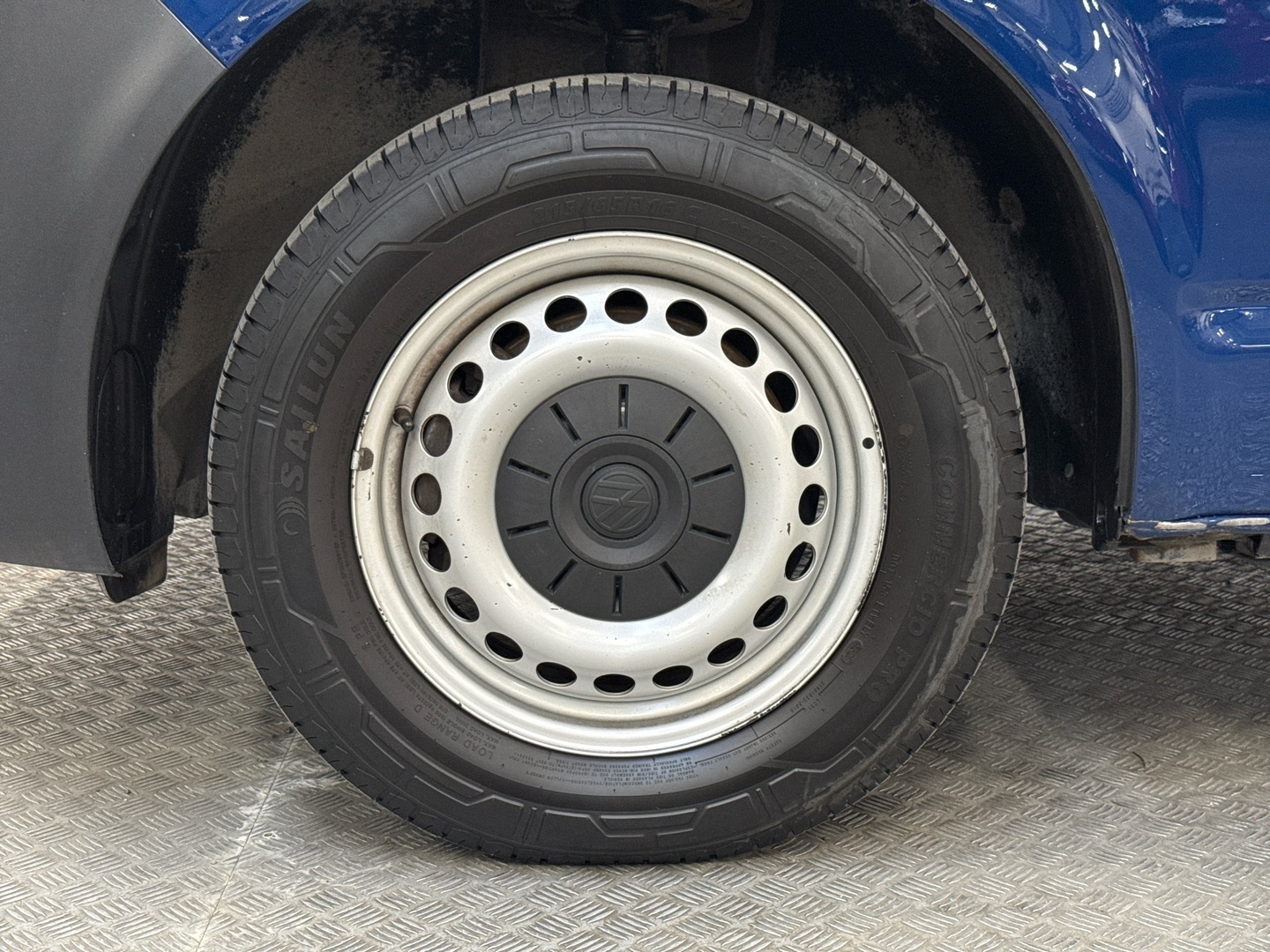 VOLKSWAGEN Transporter 2021