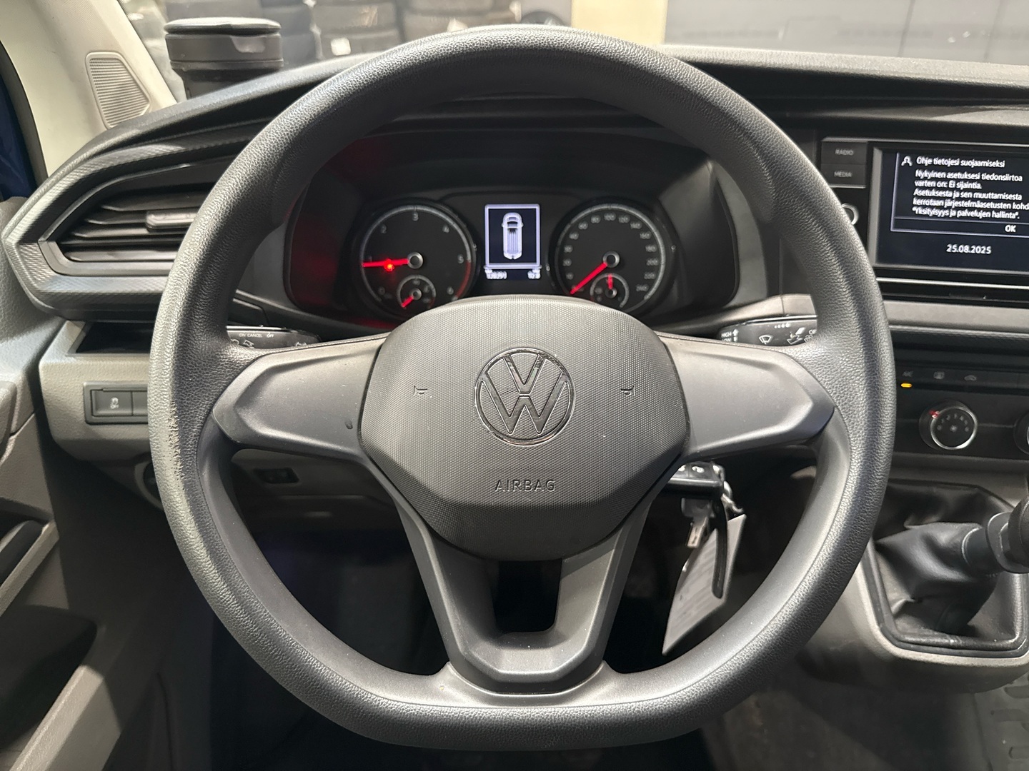 VOLKSWAGEN Transporter 2021