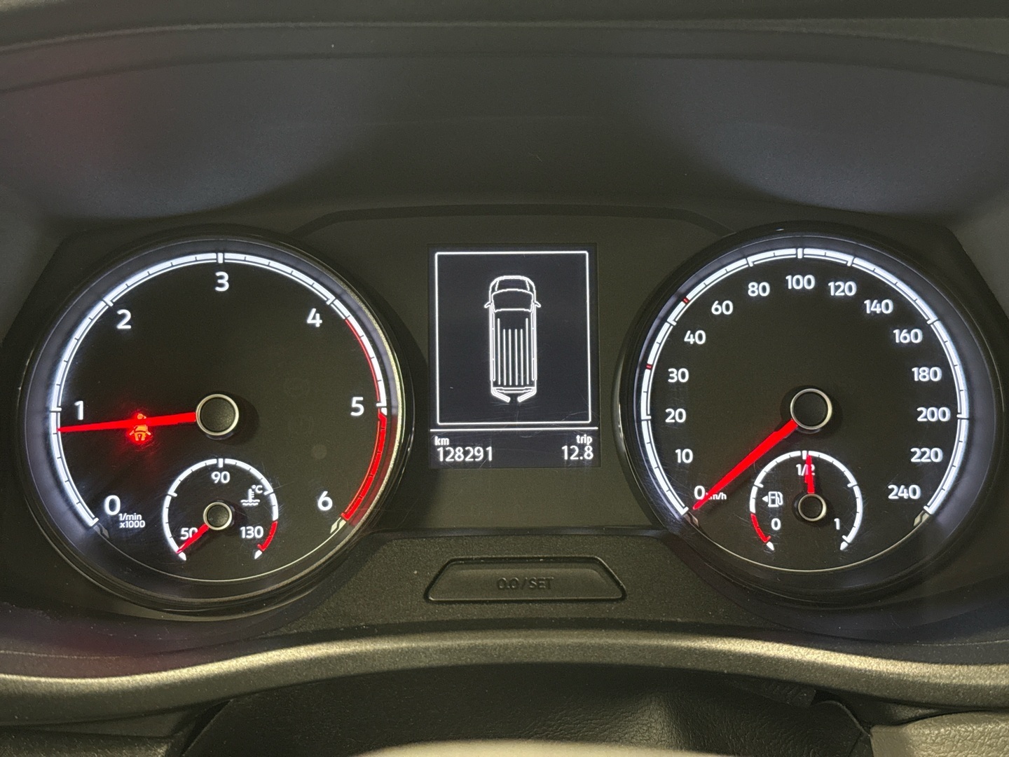 VOLKSWAGEN Transporter 2021