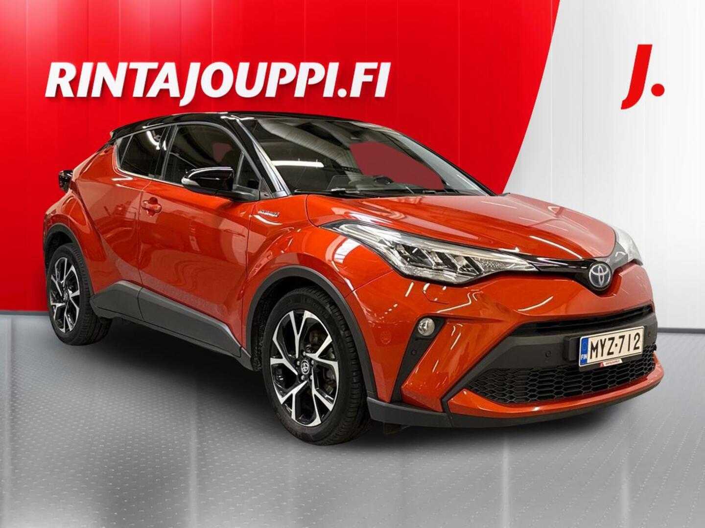 TOYOTA C-HR 2021