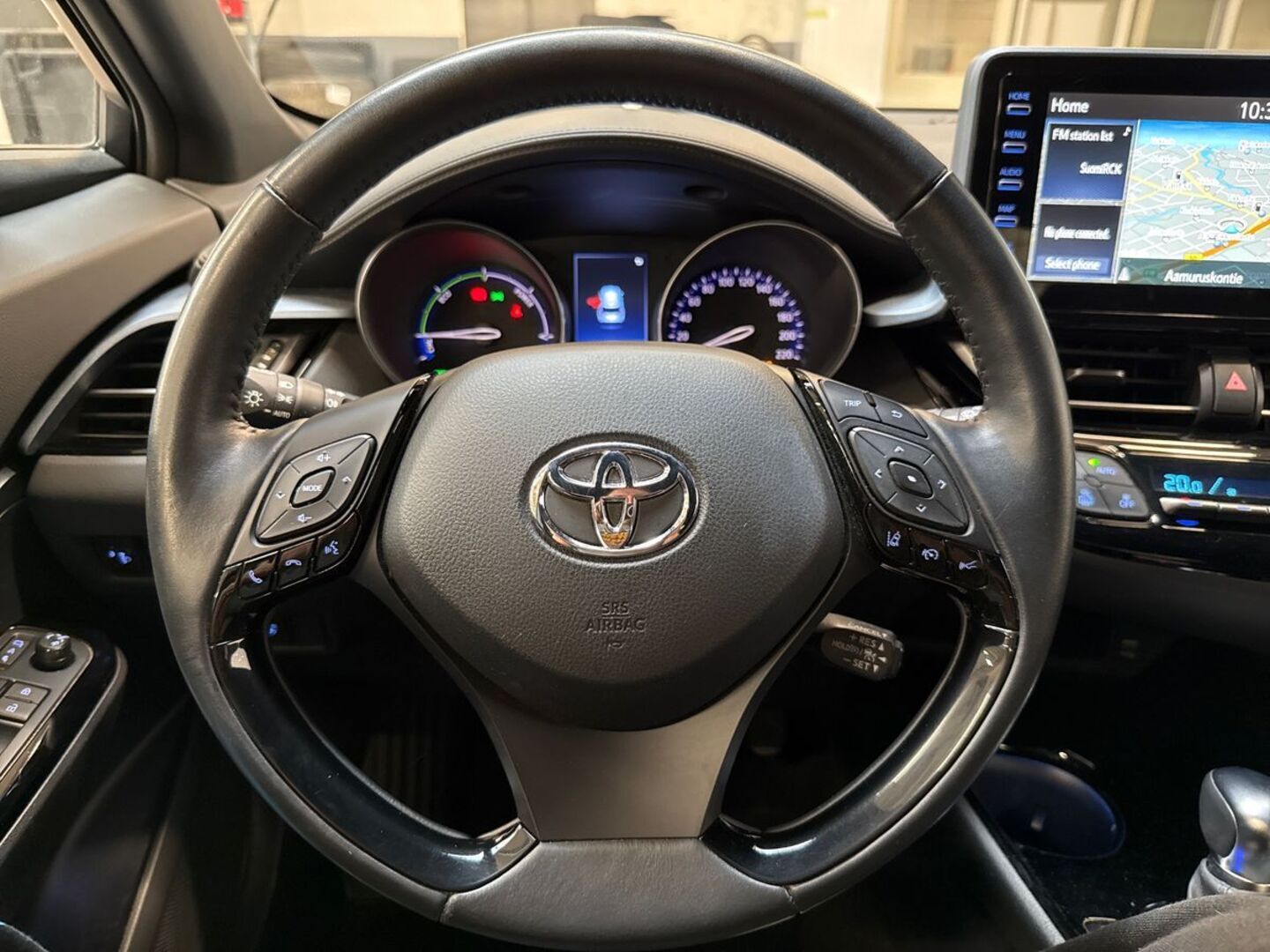 TOYOTA C-HR 2021