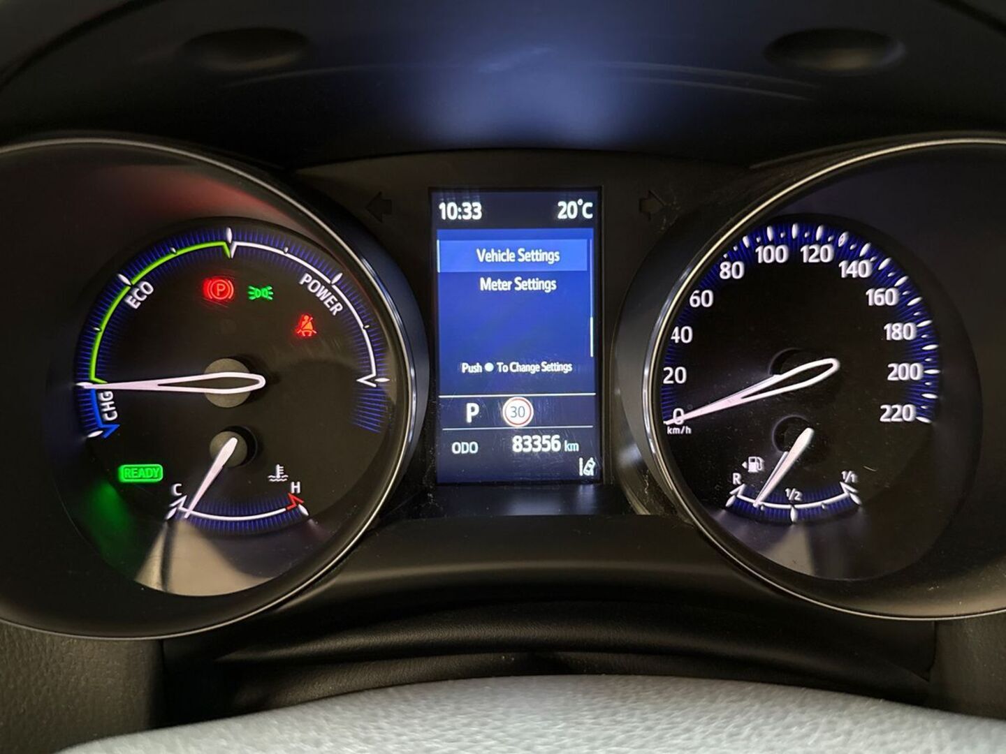 TOYOTA C-HR 2021