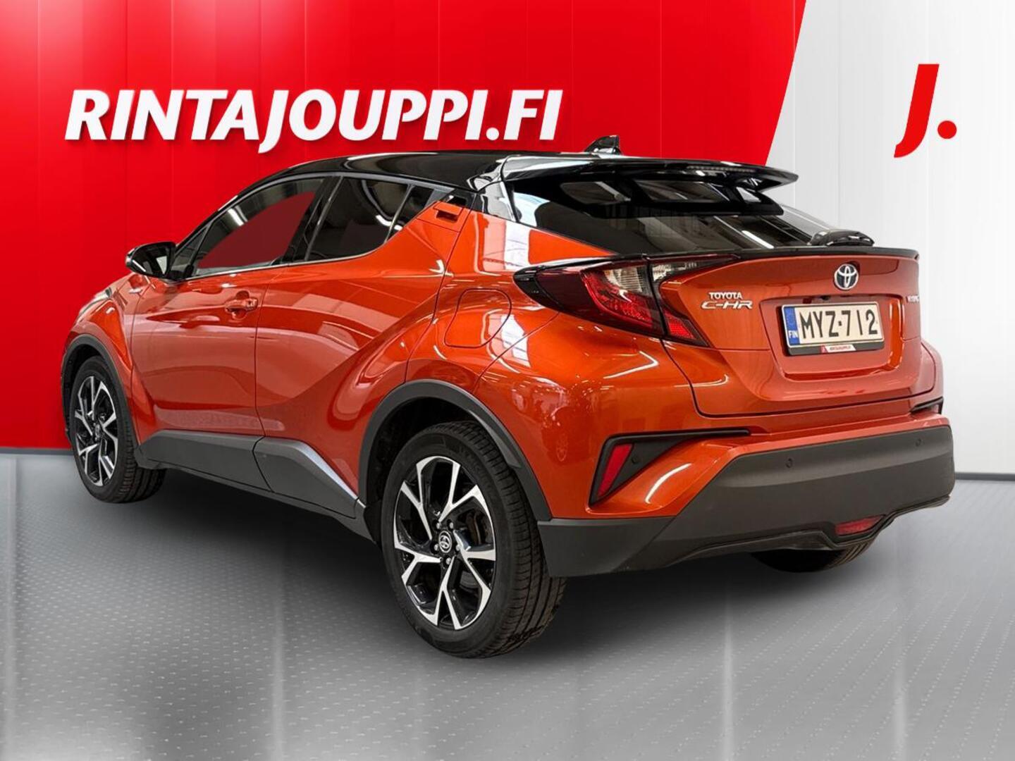 TOYOTA C-HR 2021