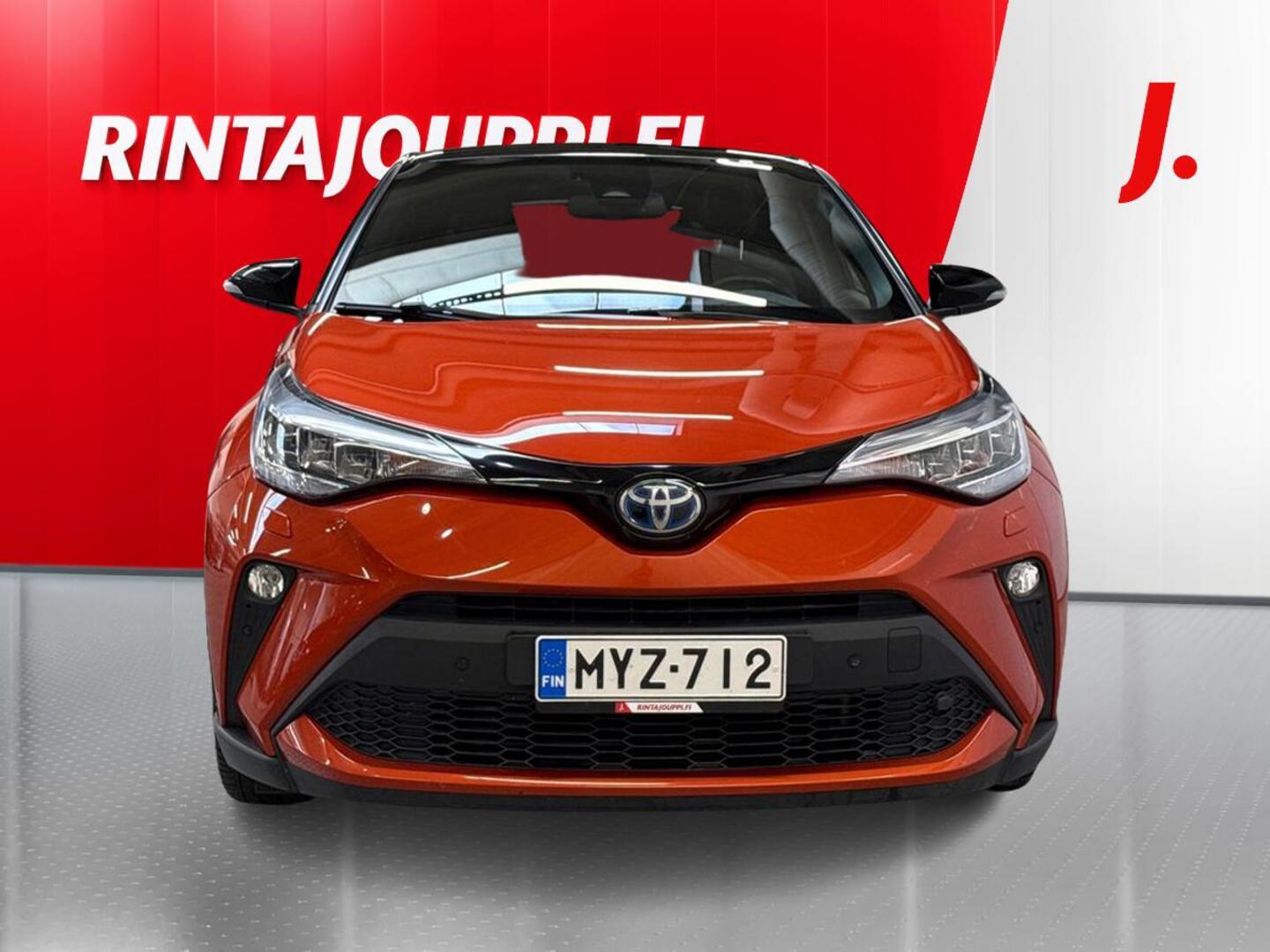TOYOTA C-HR 2021