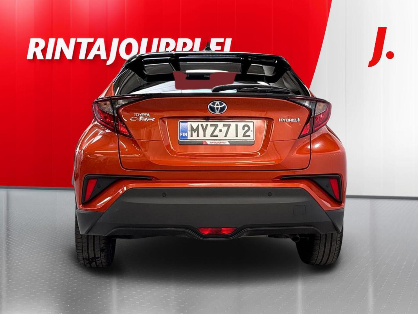 TOYOTA C-HR 2021