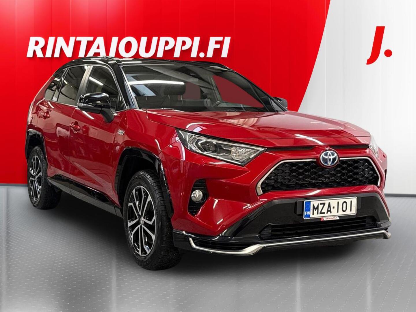 TOYOTA RAV4 Plug-in 2020
