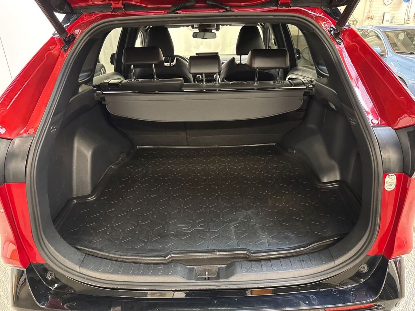 TOYOTA RAV4 Plug-in 2020