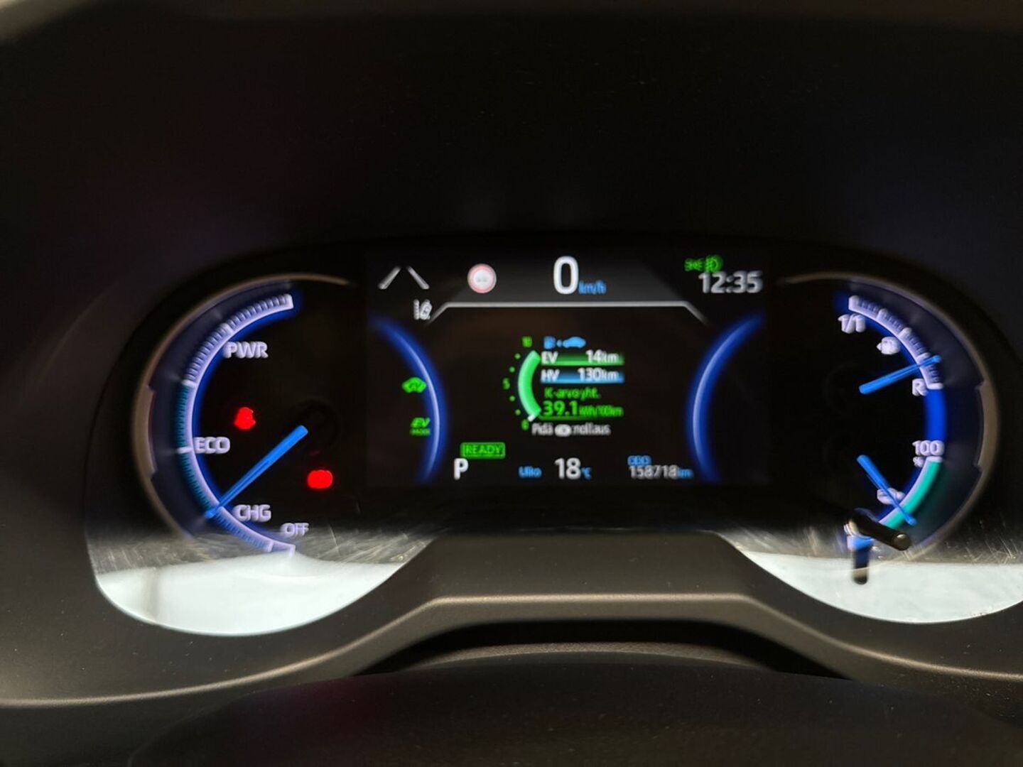 TOYOTA RAV4 Plug-in 2020