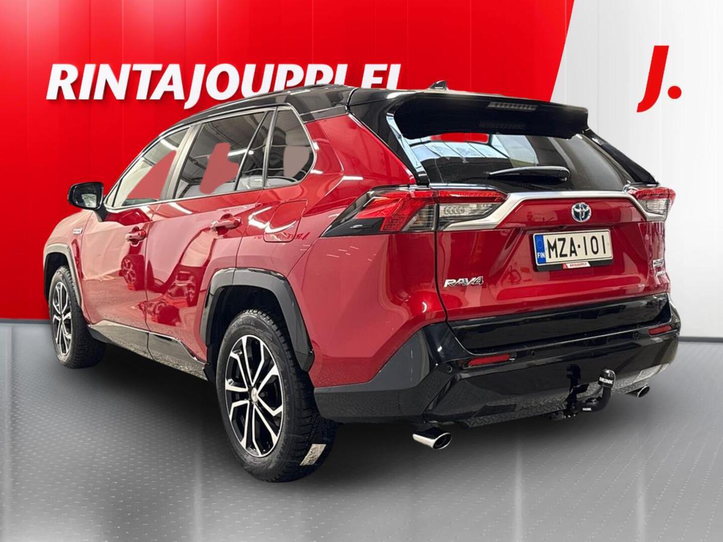 TOYOTA RAV4 Plug-in 2020