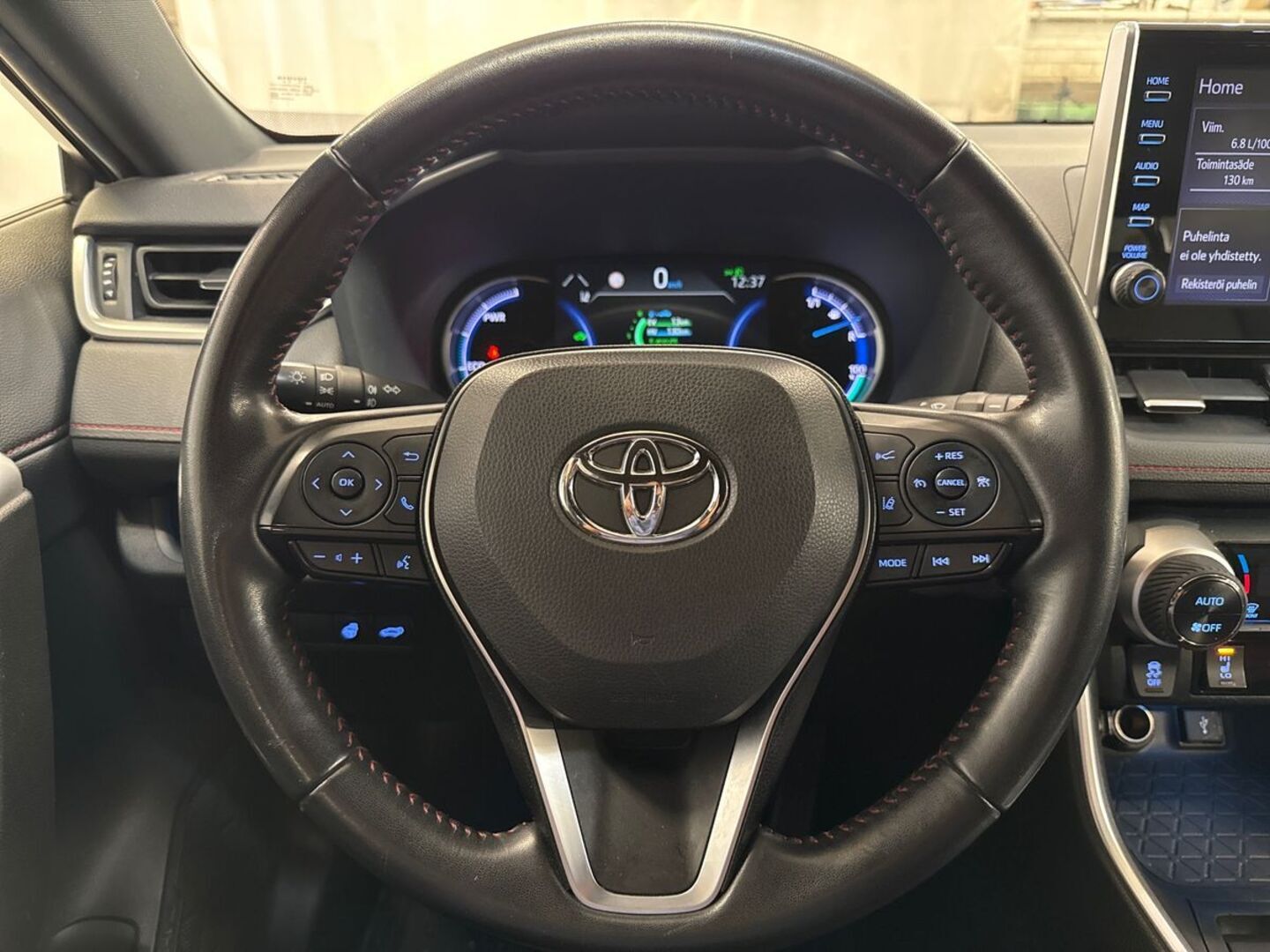 TOYOTA RAV4 Plug-in 2020