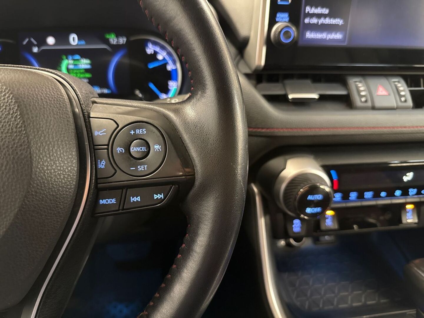 TOYOTA RAV4 Plug-in 2020