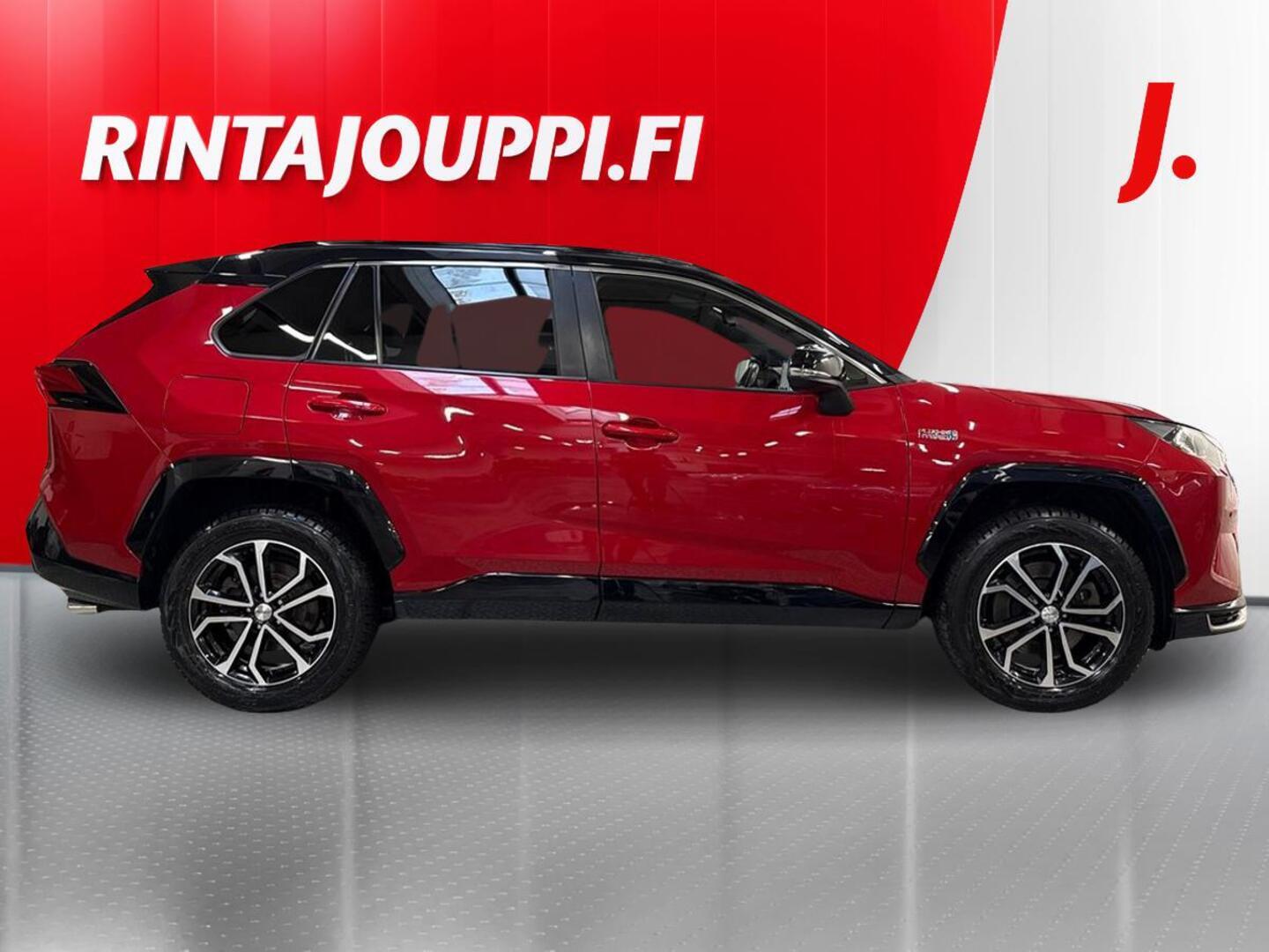 TOYOTA RAV4 Plug-in 2020