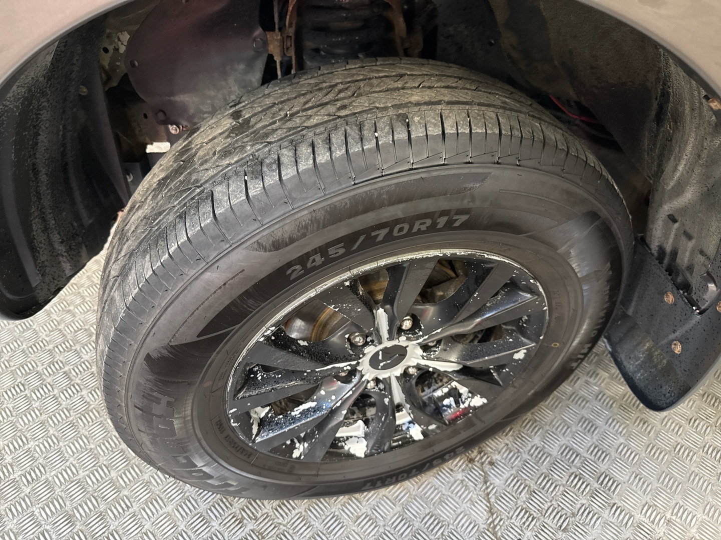 MITSUBISHI L200 2015