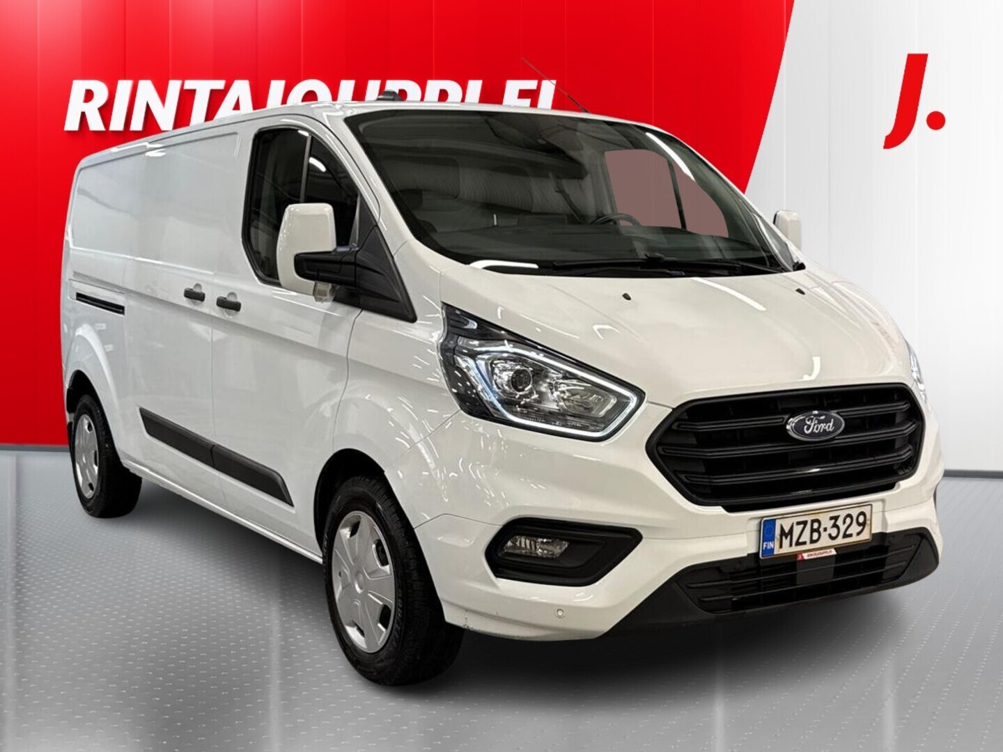 FORD Transit Custom 1