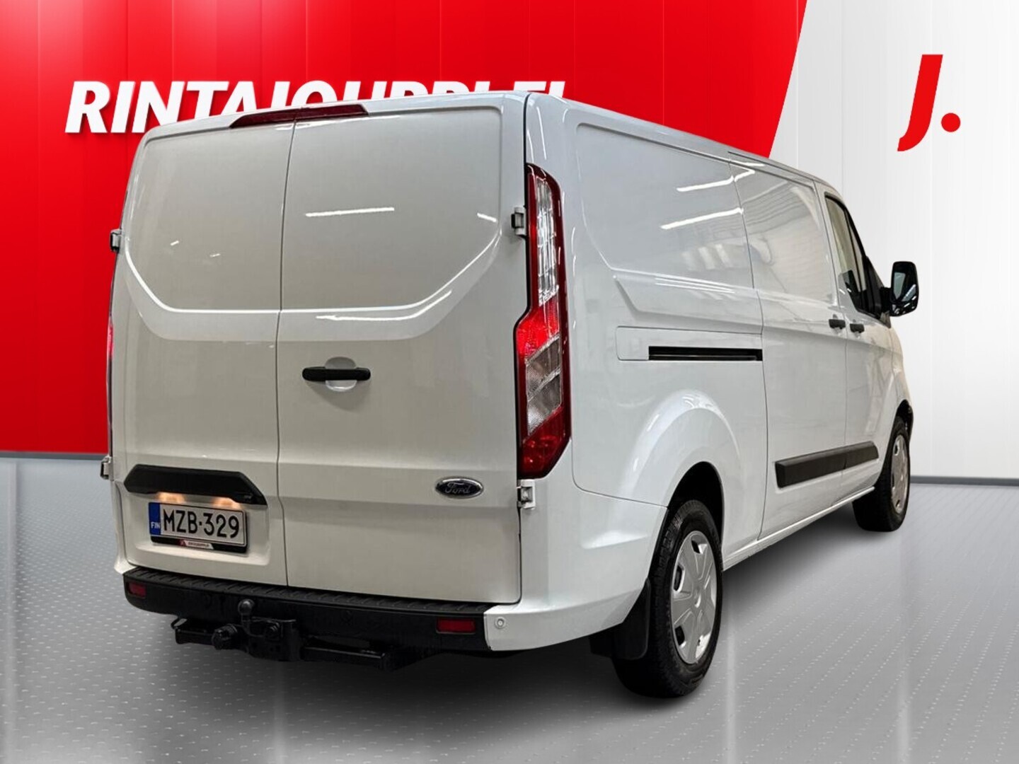 FORD Transit Custom 2