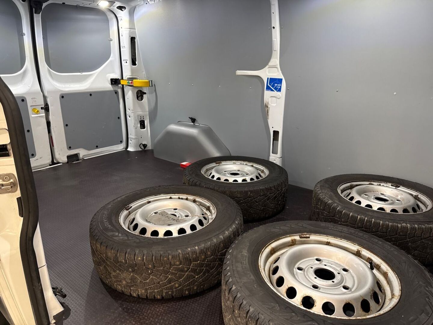 FORD Transit Custom 5