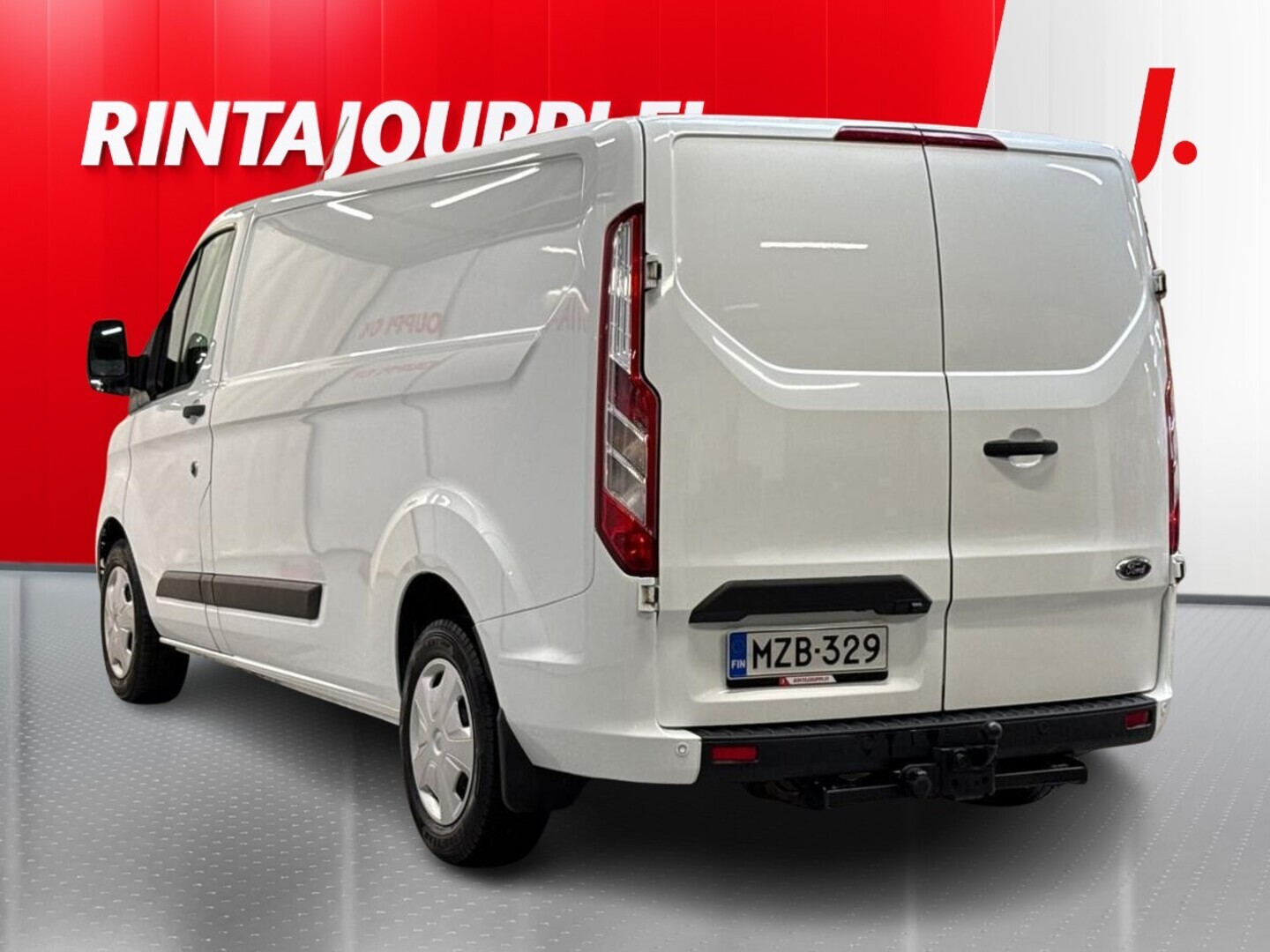 FORD Transit Custom 7