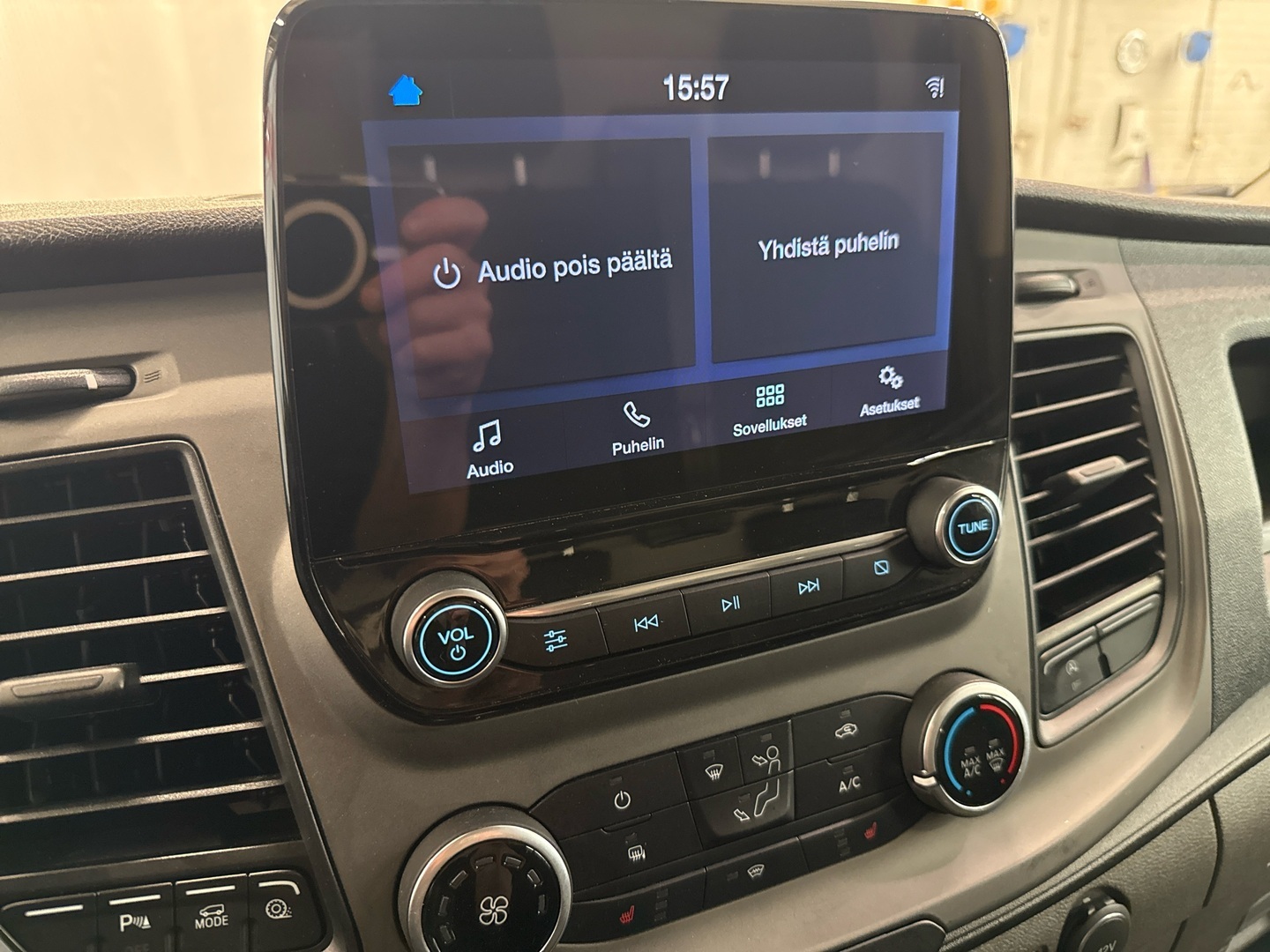 FORD Transit 2021