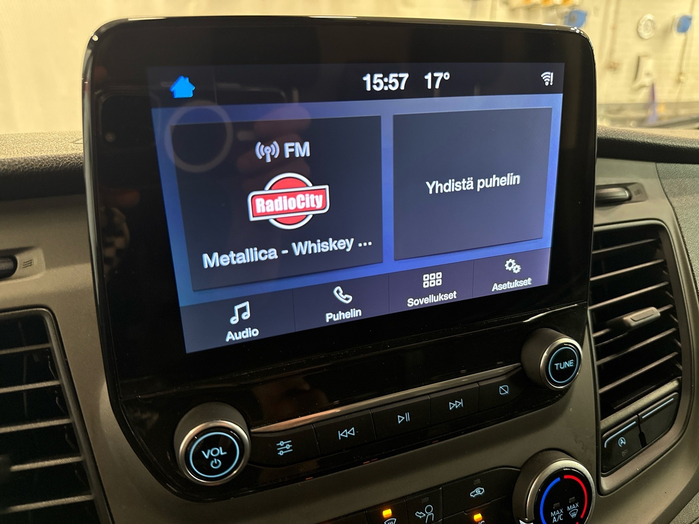FORD Transit 2021