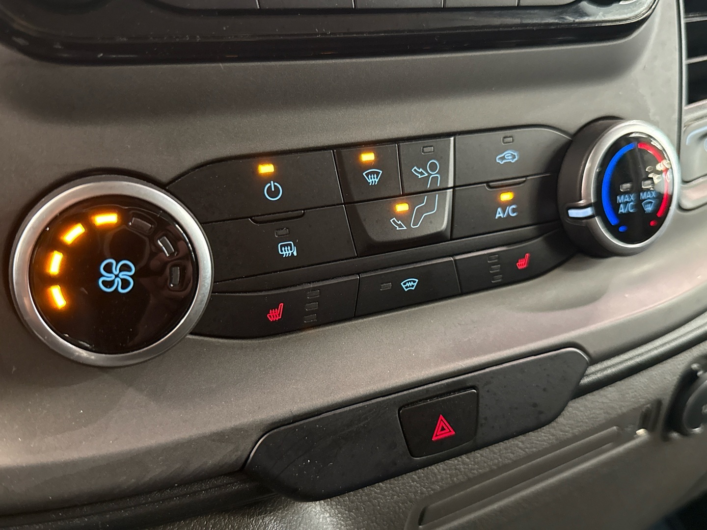 FORD Transit 2021