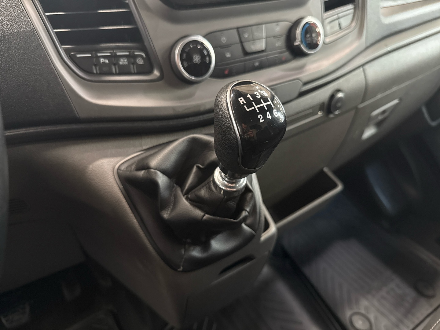 FORD Transit 2021