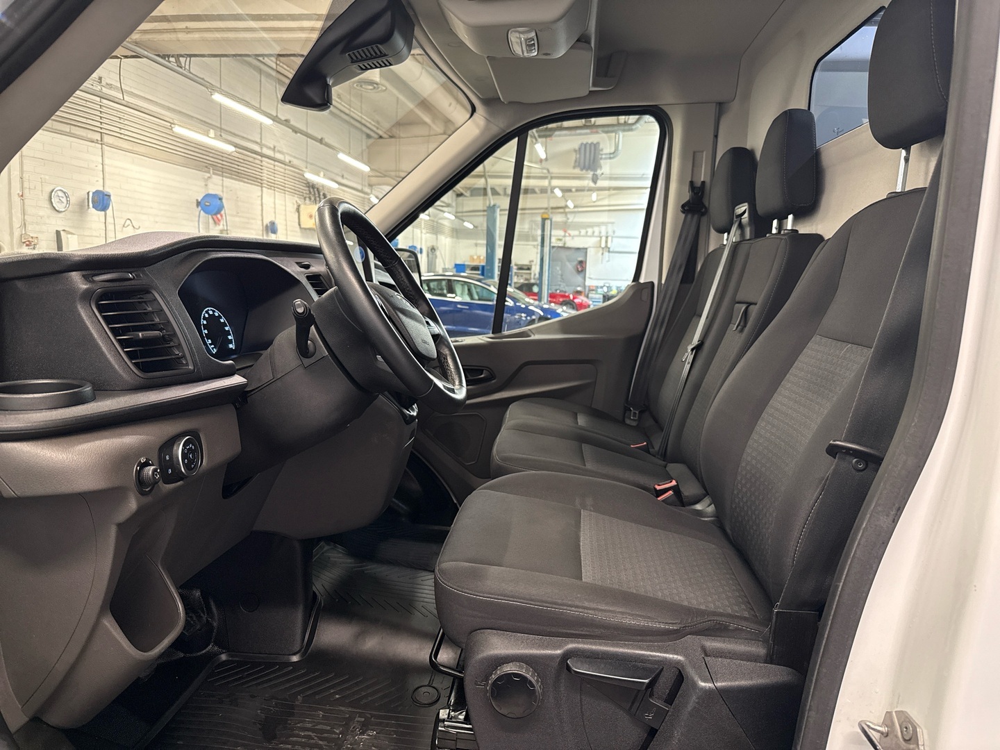 FORD Transit 2021