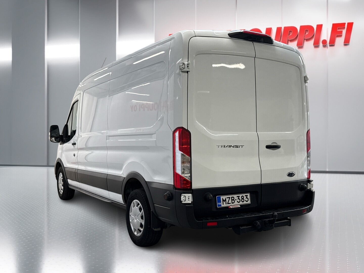 FORD Transit 2021