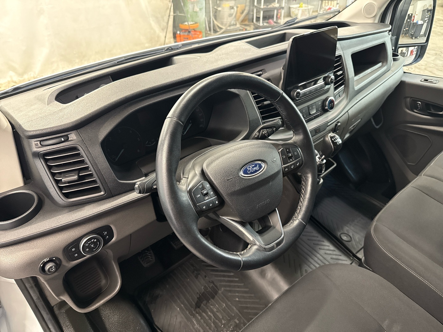 FORD Transit 2021