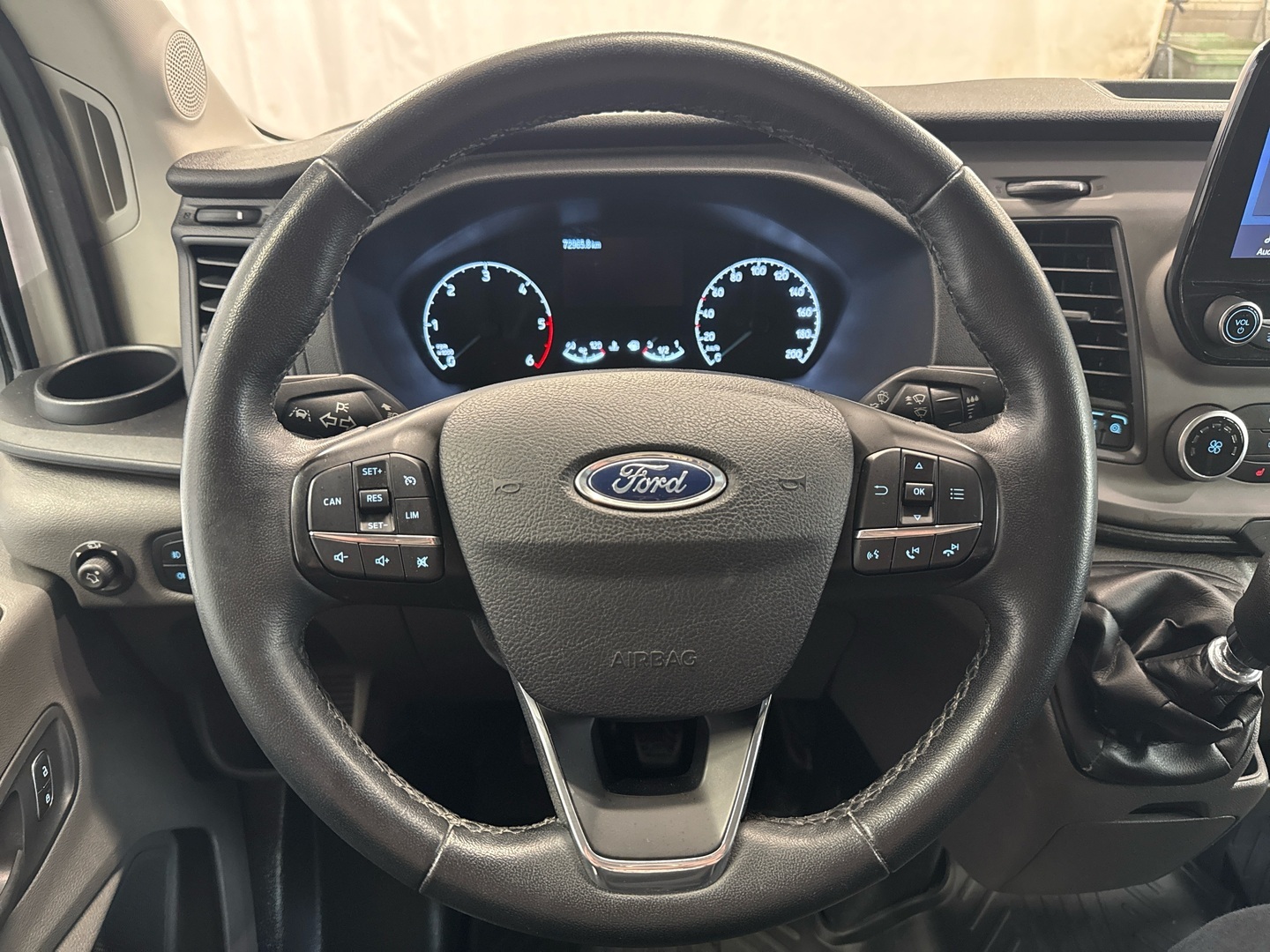 FORD Transit 2021