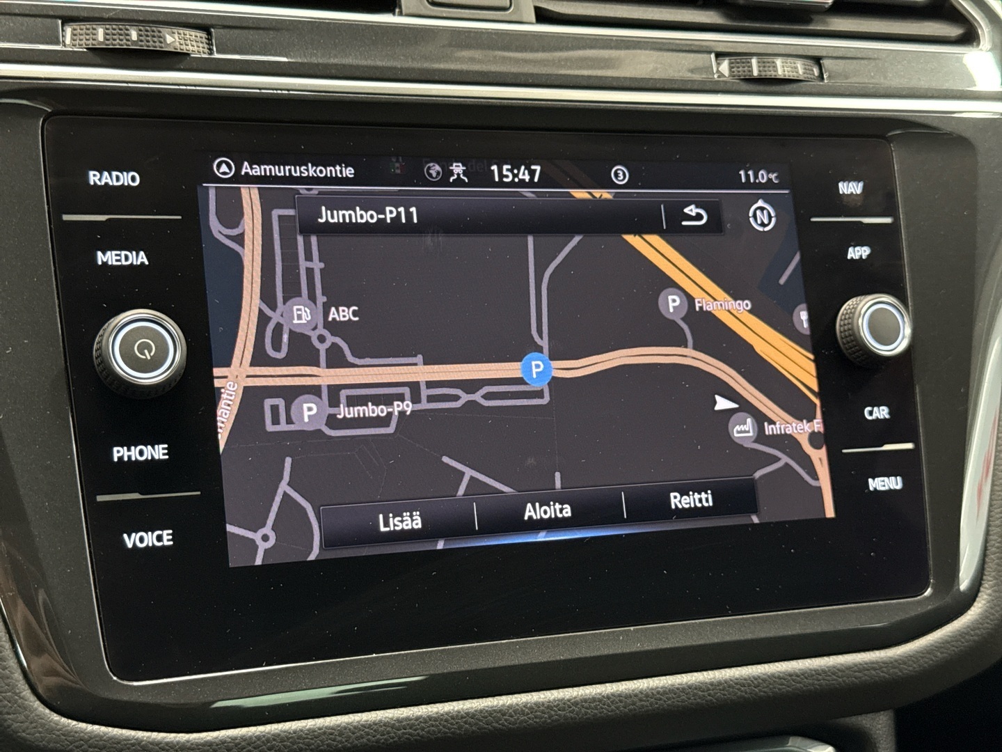 VOLKSWAGEN Tiguan 2022