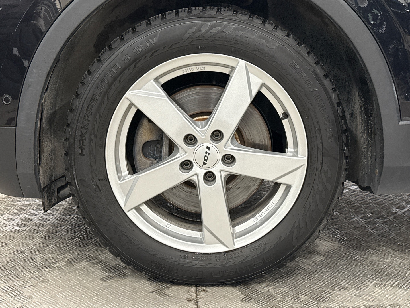 VOLKSWAGEN Tiguan 2022