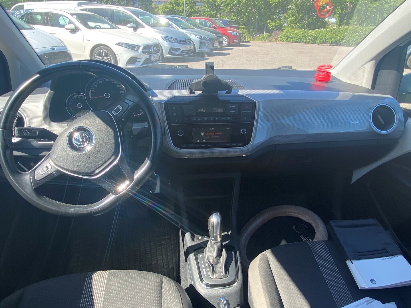 VOLKSWAGEN UP! 2017