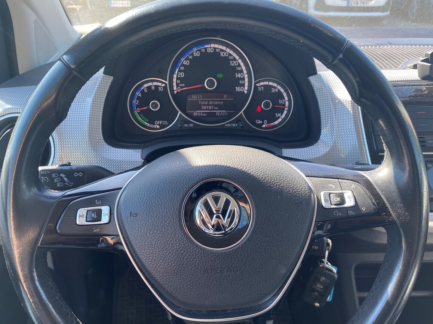 VOLKSWAGEN UP! 2017