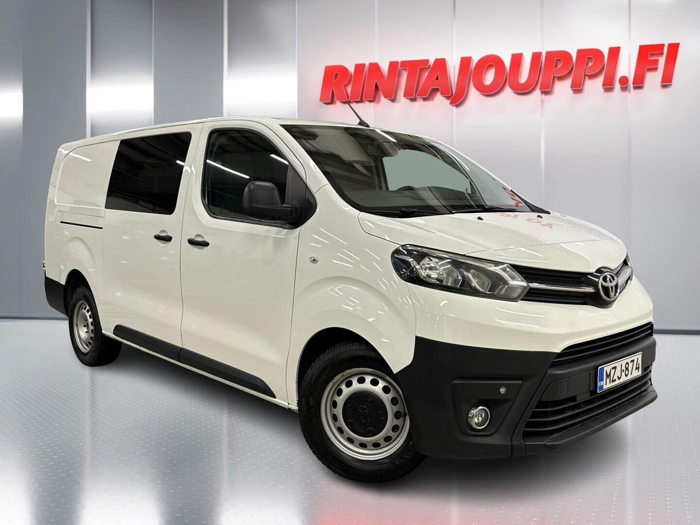 TOYOTA Proace 2021