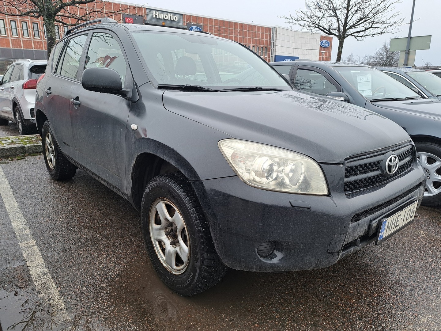 TOYOTA RAV4 2007