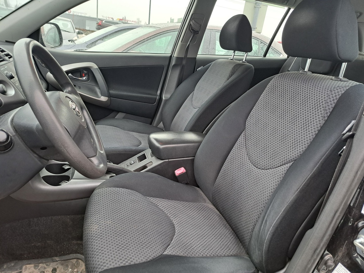 TOYOTA RAV4 2007
