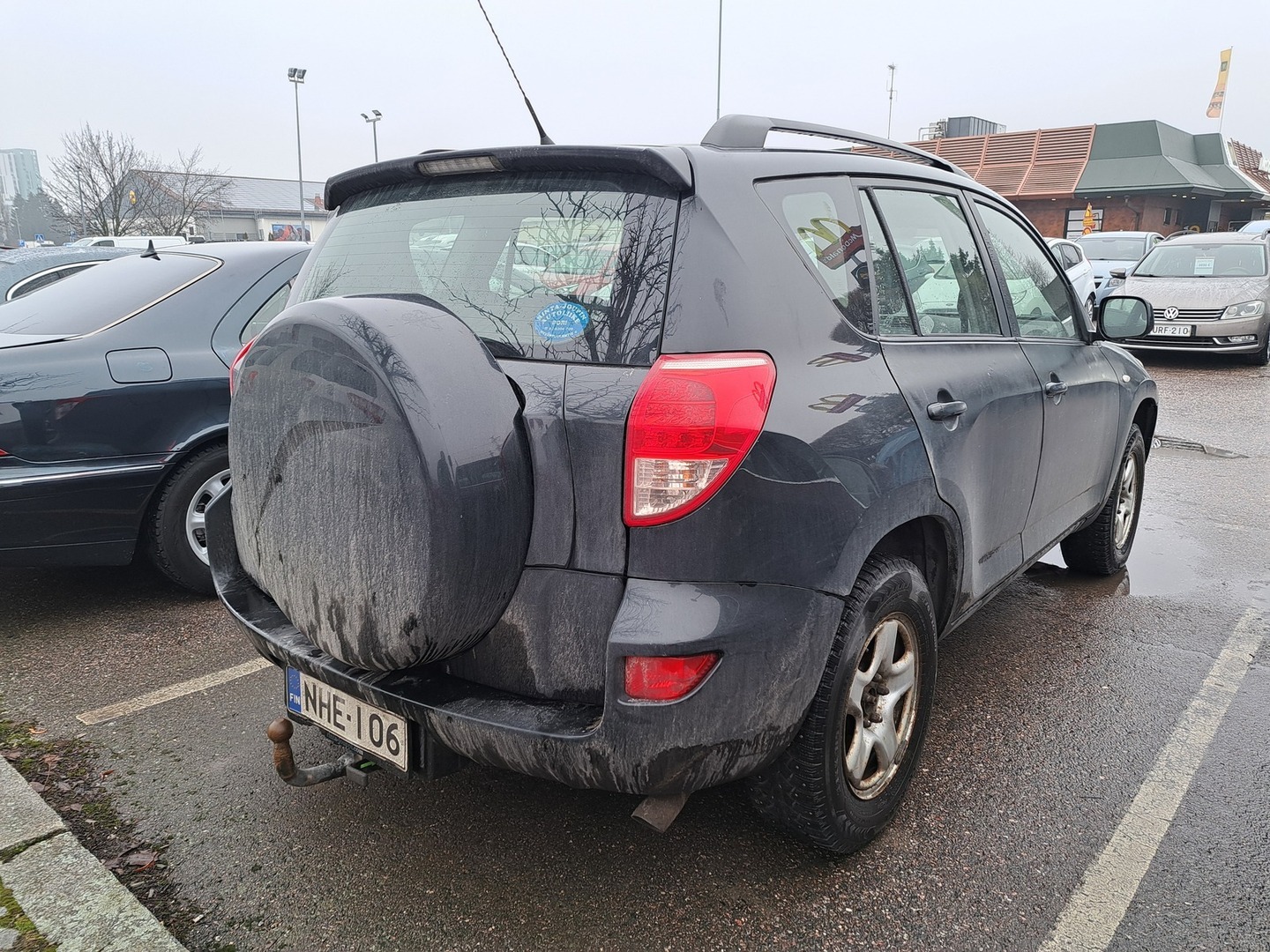 TOYOTA RAV4 2007