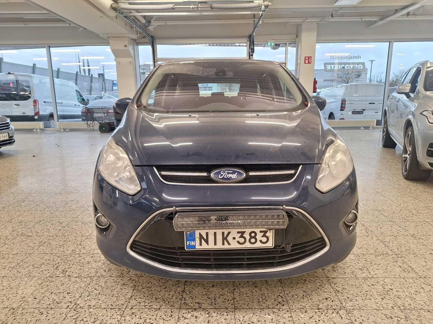 FORD C-Max 2011