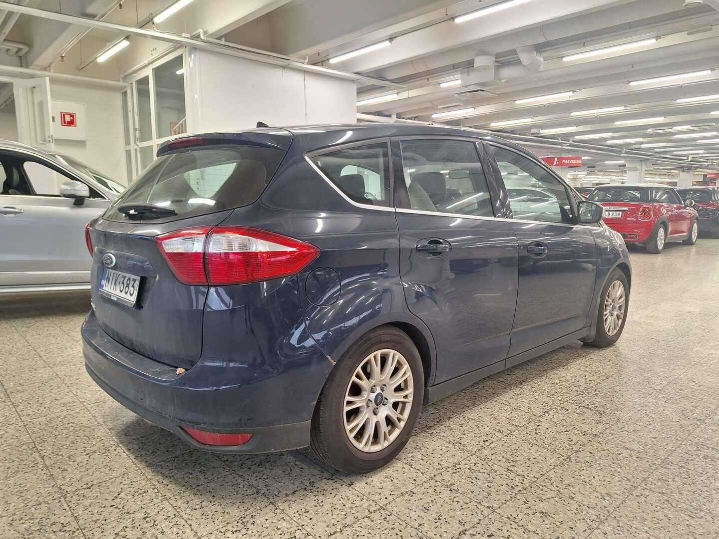 FORD C-Max 2011