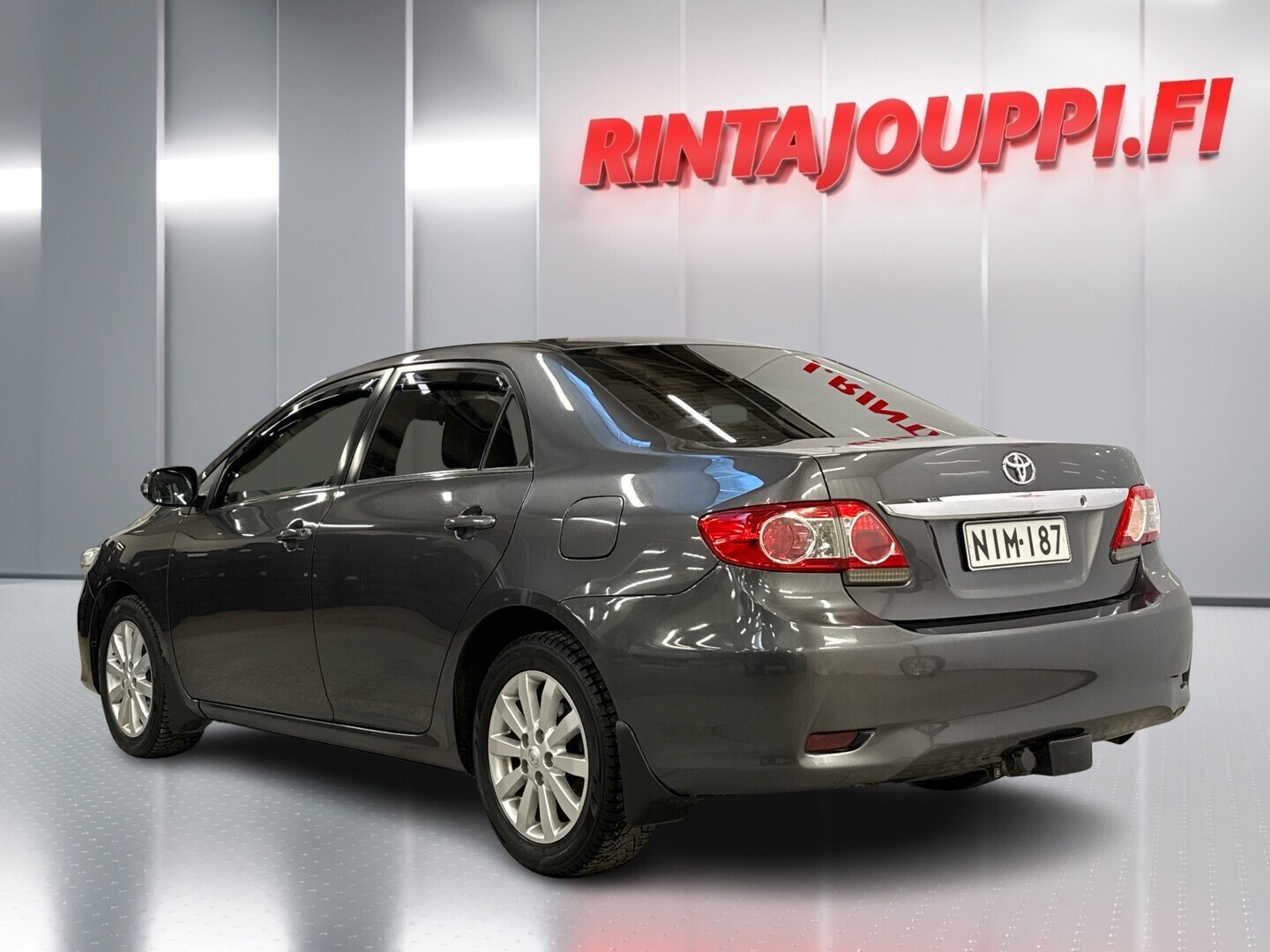 TOYOTA Corolla 2011