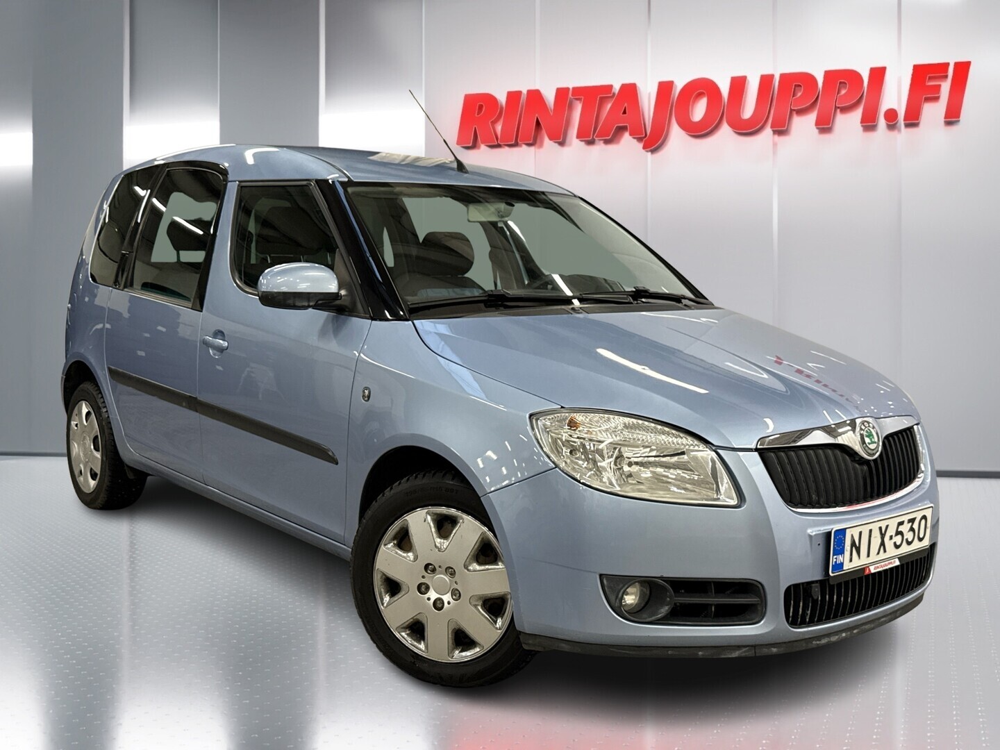 SKODA Roomster 2007