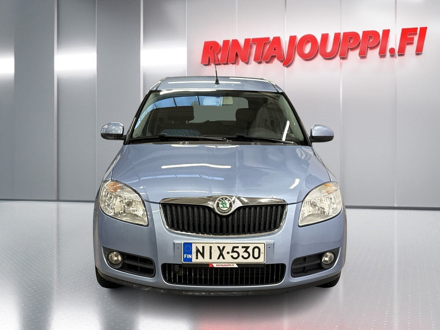 SKODA Roomster 2007