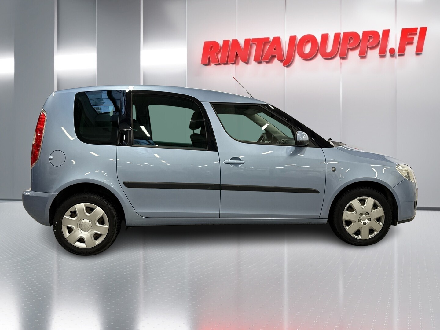 SKODA Roomster 2007