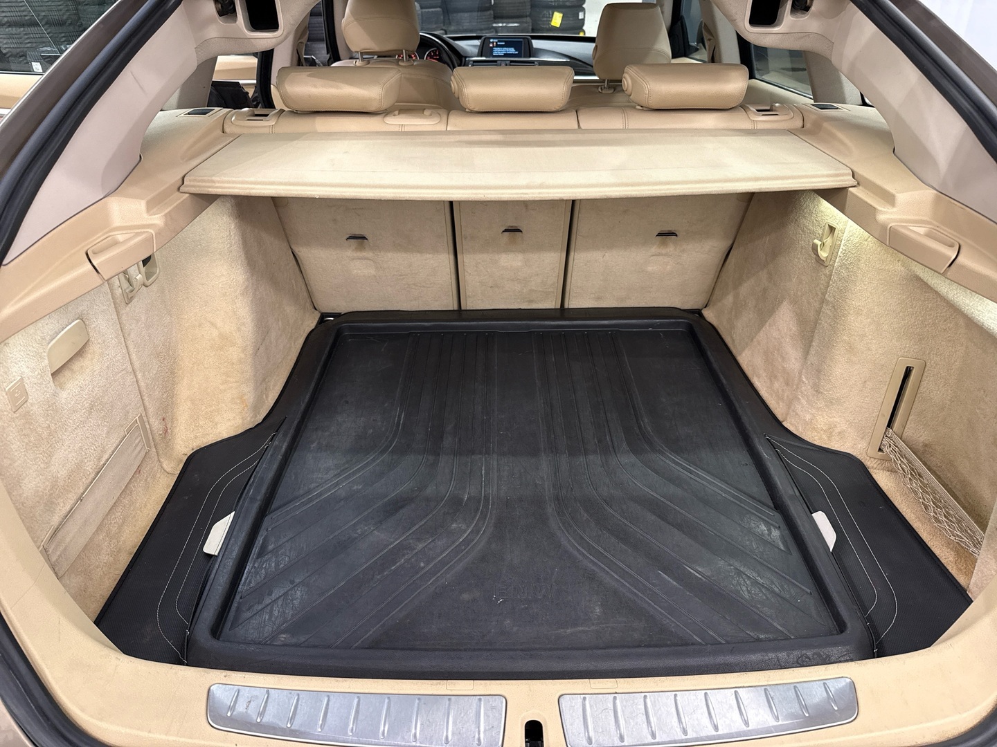 BMW 320 Gran Turismo 2013