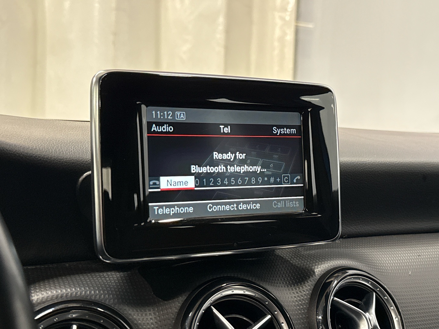 MERCEDES-BENZ A 2013