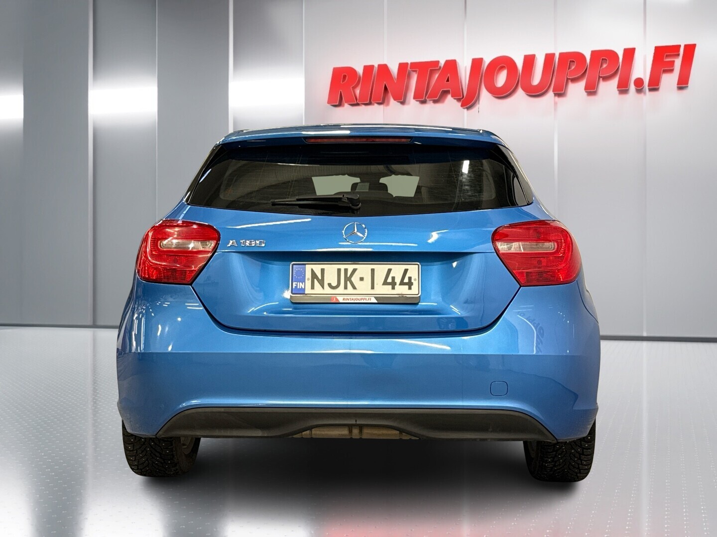 MERCEDES-BENZ A 2013