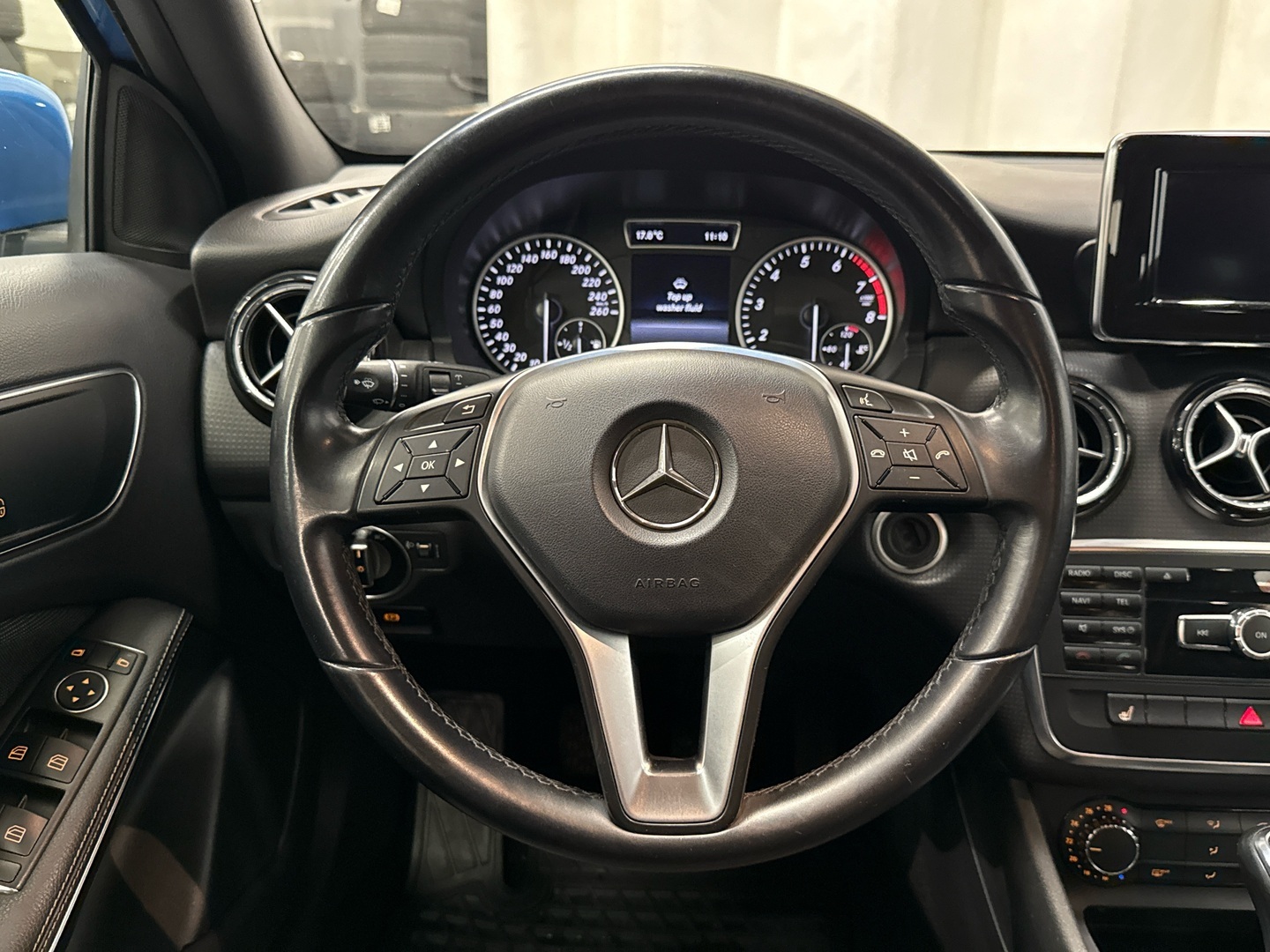 MERCEDES-BENZ A 2013