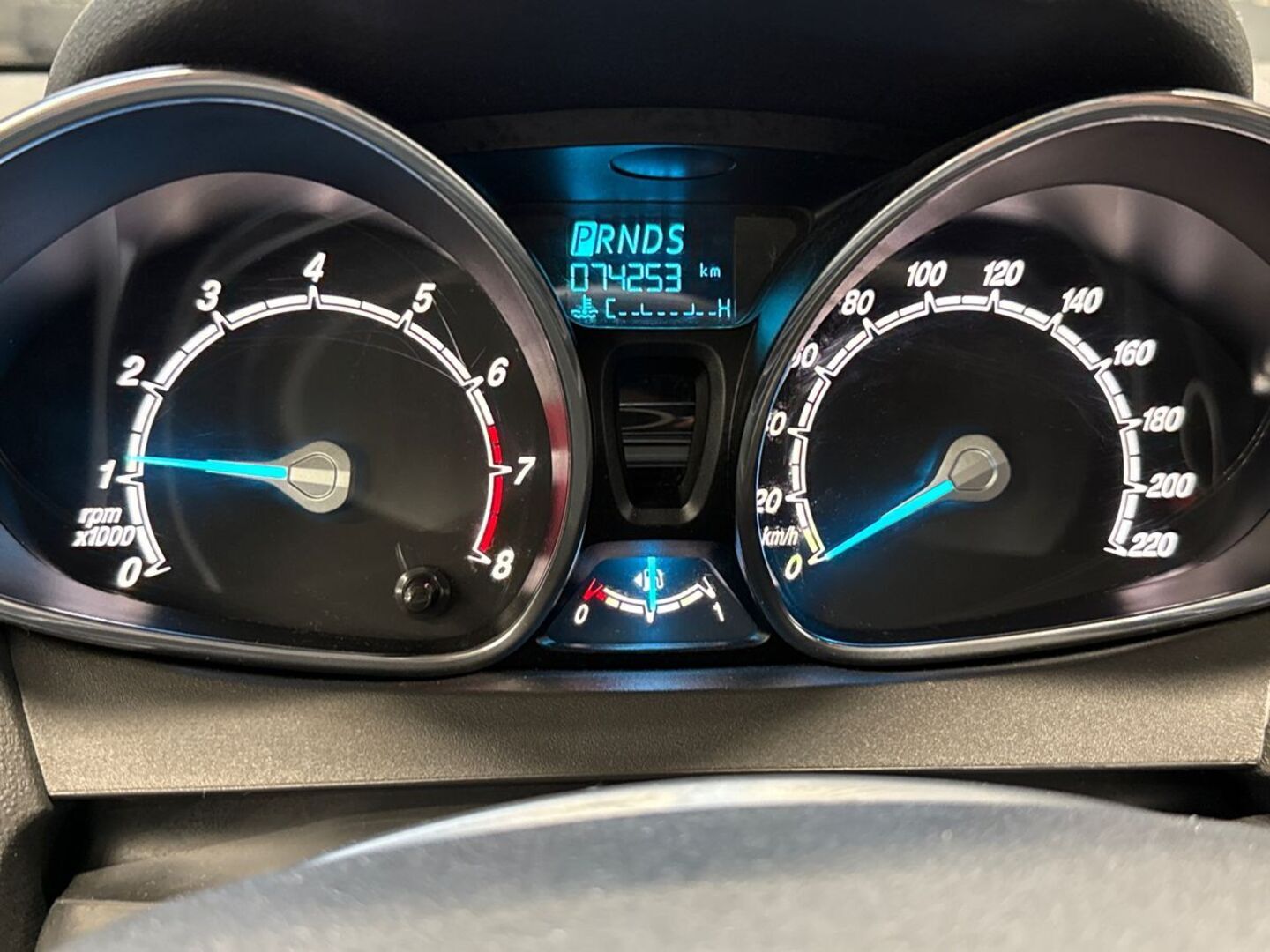 FORD Fiesta 2015