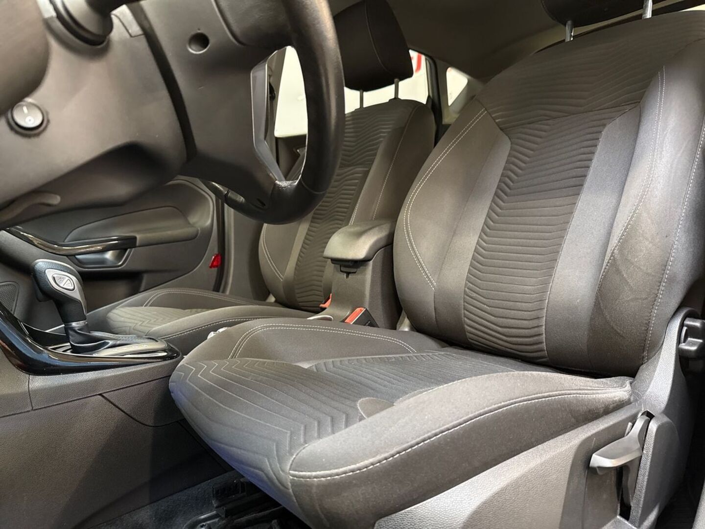 FORD Fiesta 2015