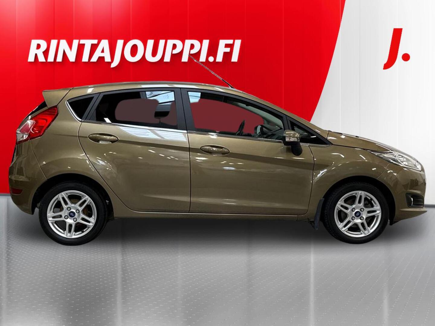 FORD Fiesta 2015